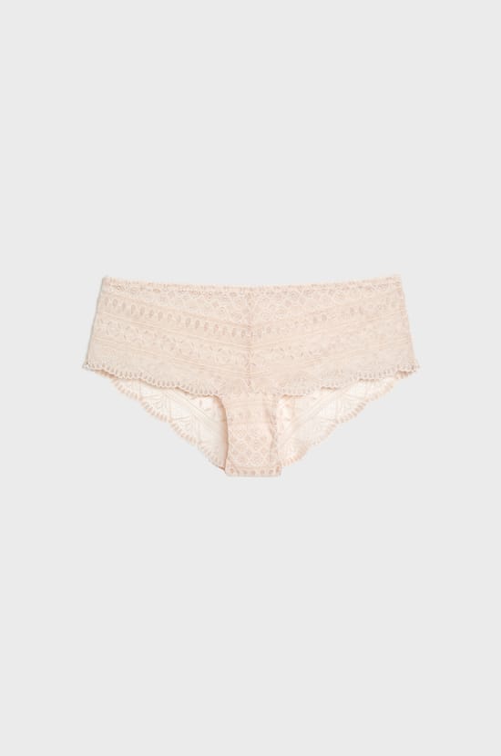 Lace Boyshorts;${refinementColor}