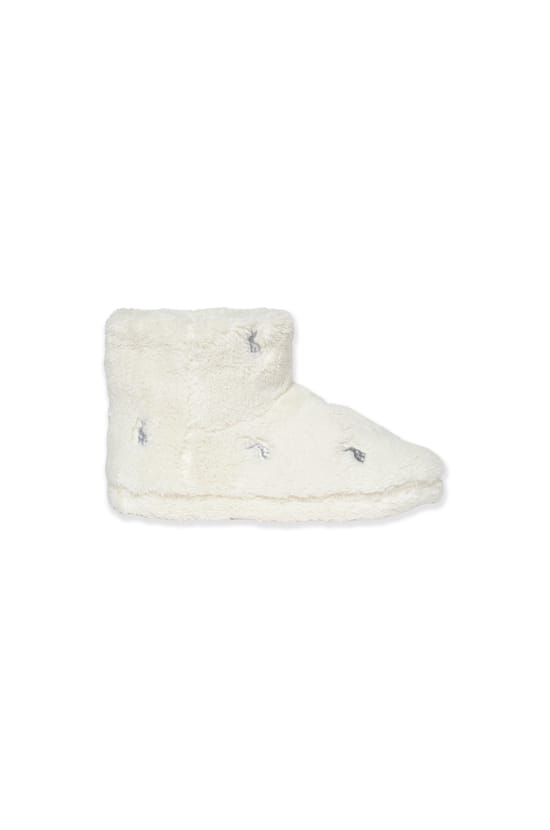 Chaussons bottines;${refinementColor}