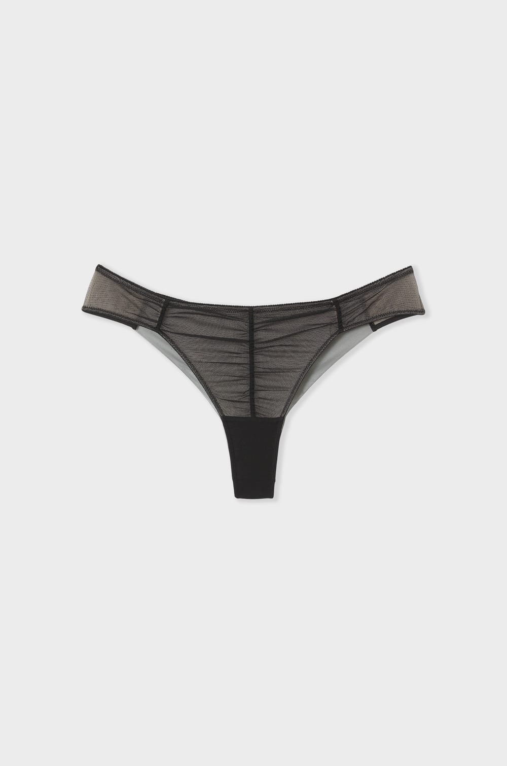 Tanga de tul;${refinementColor}
