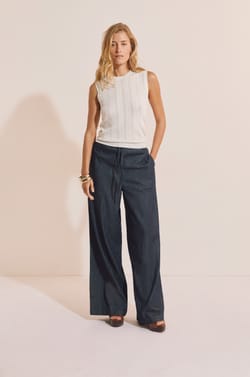 Top sans manches avec motifs;${refinementColor}