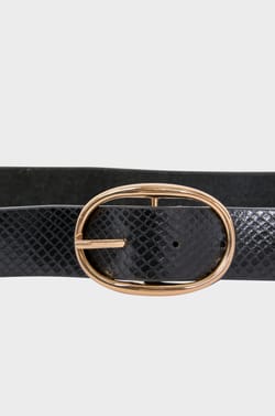 Leather Belt;${refinementColor}