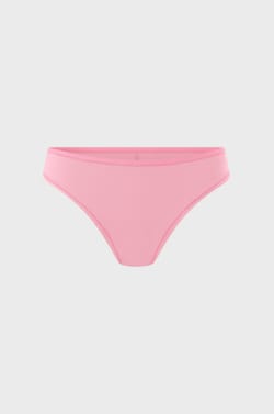 Microfiber Tanga;${refinementColor}