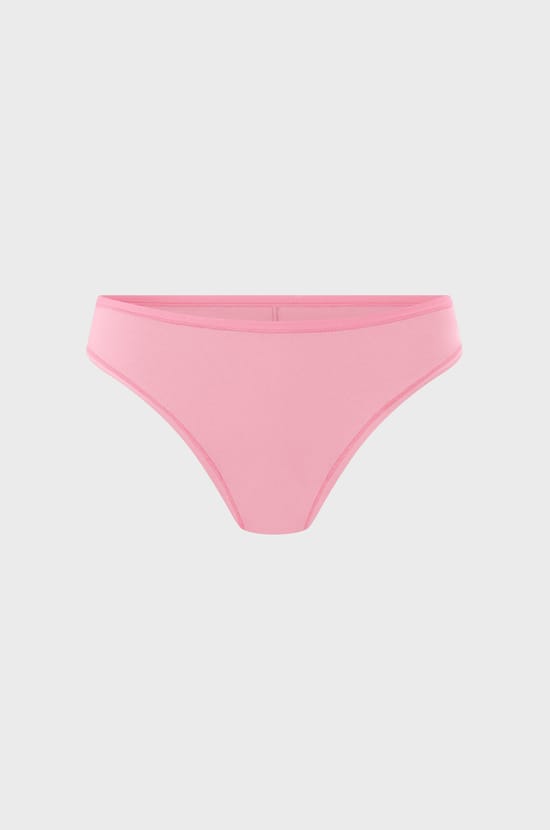 Microfiber Tanga;${refinementColor}