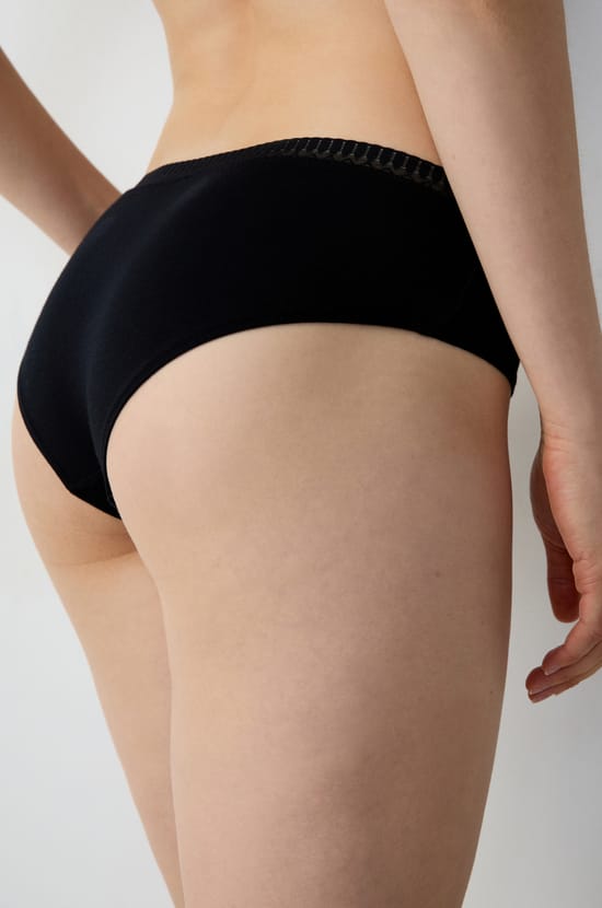 Cotton Boyshort;${refinementColor}