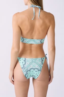 Braguita bikini lazada estampada reversible;${refinementColor}