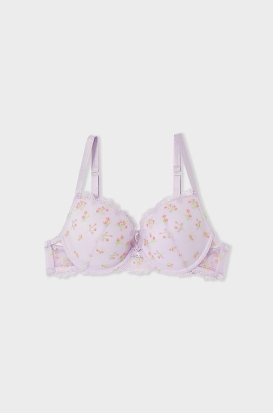 Bra N.5 - The Lightly Lined Plunge;${refinementColor}
