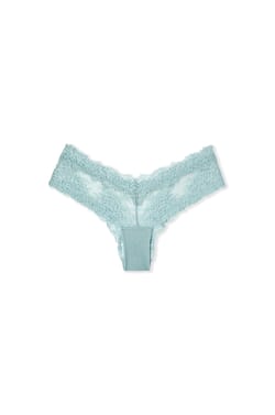 Shorty en dentelle;${refinementColor}