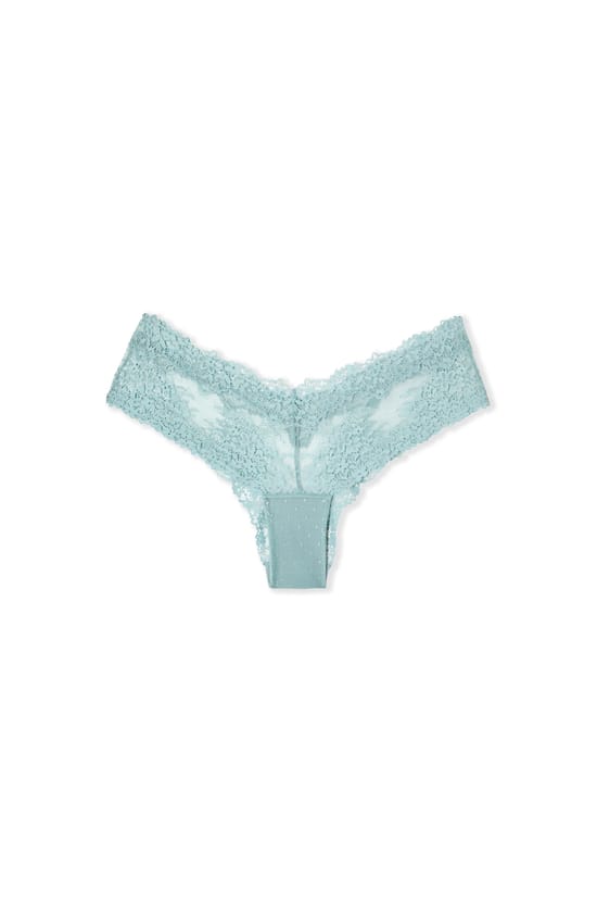Shorty en dentelle;${refinementColor}