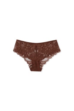 Shorty en dentelle;${refinementColor}