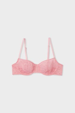 Bra N.9 - Lace Balconette;${refinementColor}