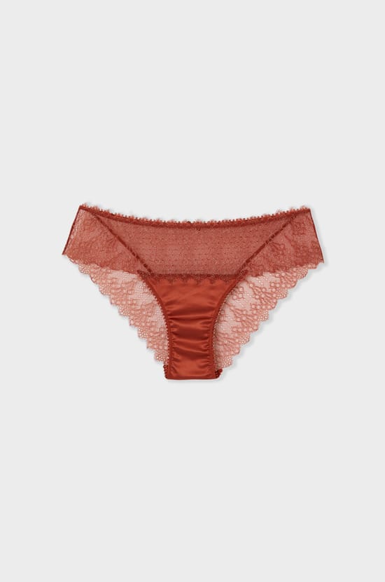 Shorty avec dentelle;${refinementColor}