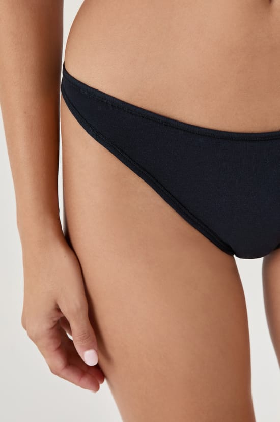 Slip aus Baumwolle;${refinementColor}