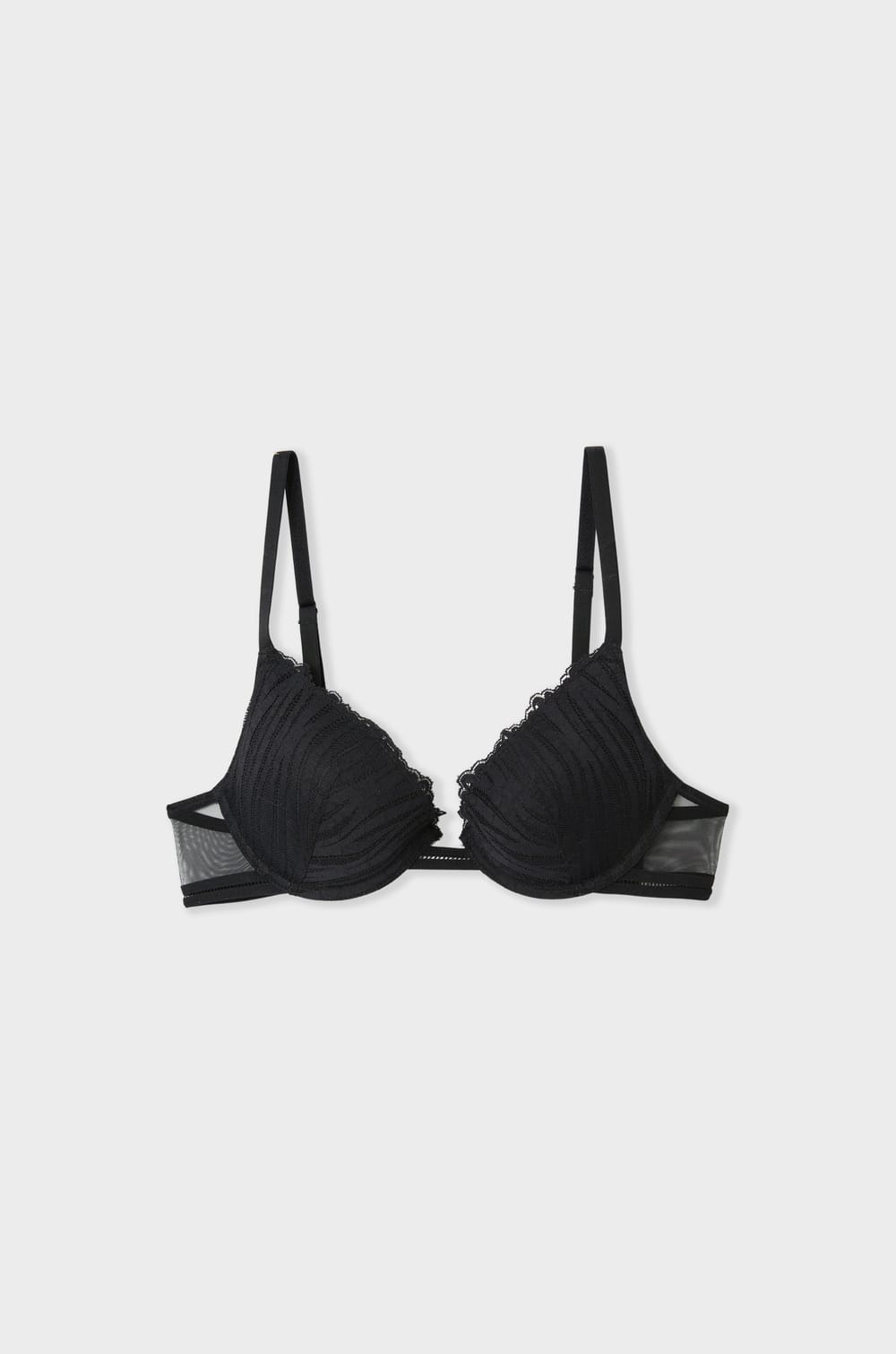 Soutien-gorge N.2 - Le push-up plongeant;${refinementColor}