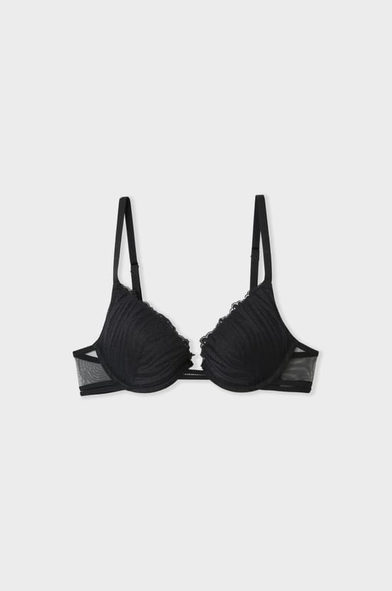 Soutien-gorge N.2 - Le push-up plongeant;${refinementColor}