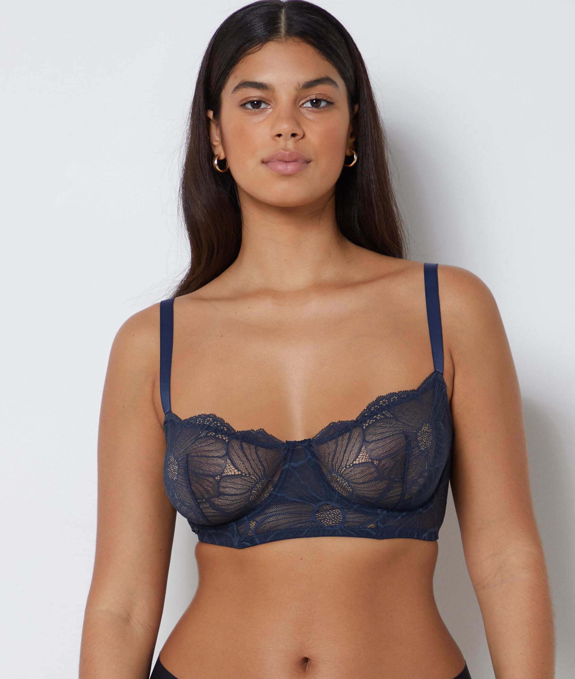 Bra No. 9 The FLEXI LACE MARINE ETAM