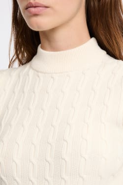 T-shirt de pyjama avec col montant;${refinementColor}