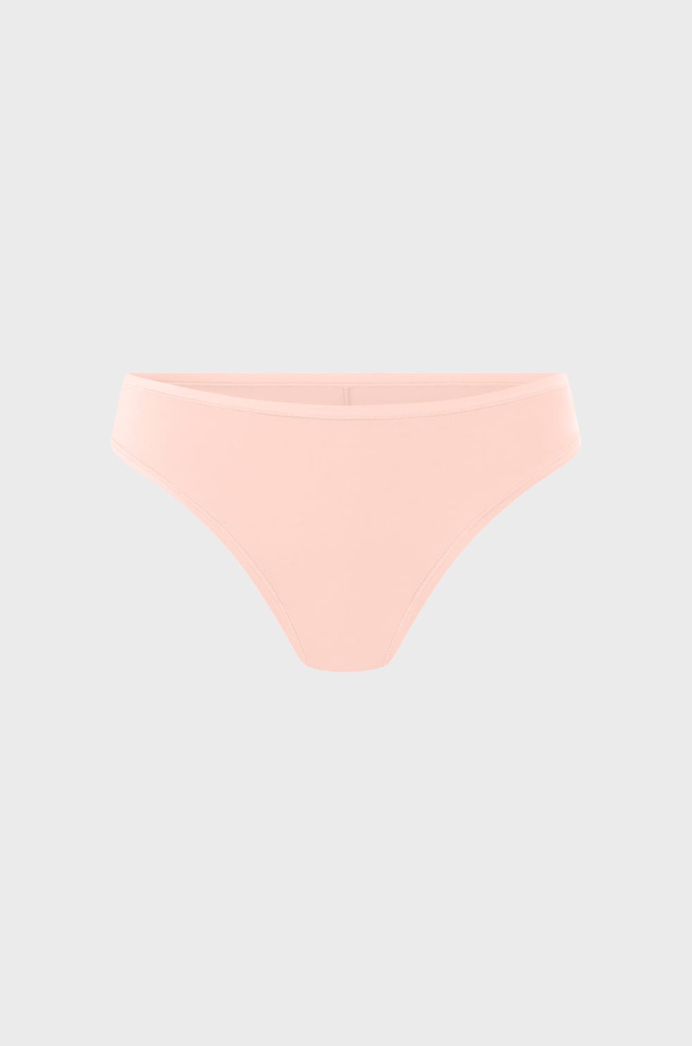 Tanga en microfibre;${refinementColor}