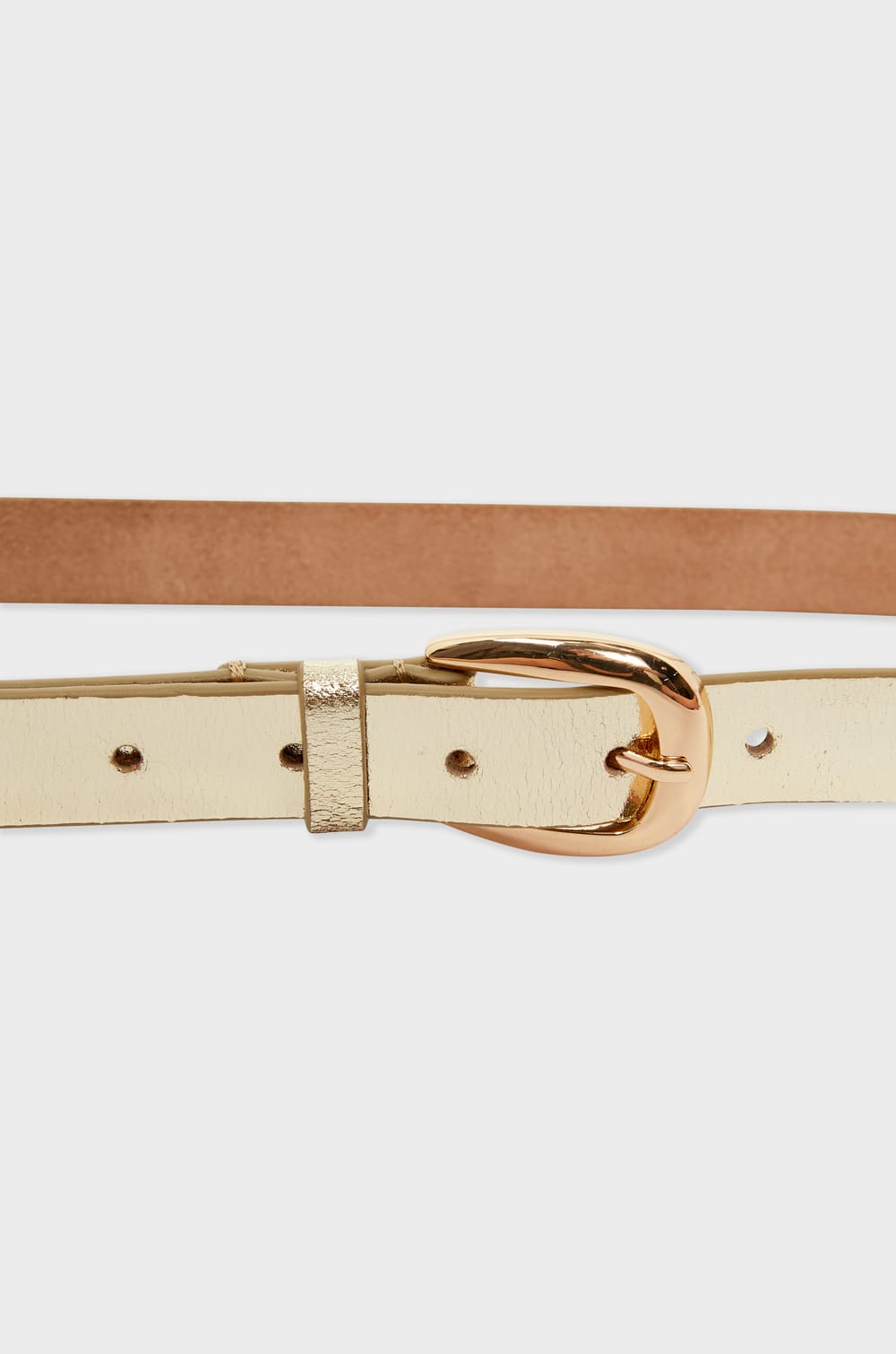 Leather Belt;${refinementColor}
