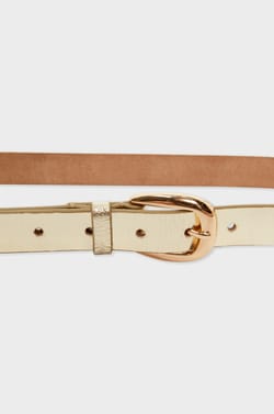 Leather Belt;${refinementColor}