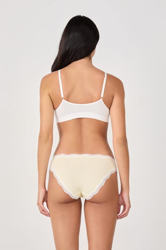 Pack of 3 Cotton Briefs;${refinementColor}