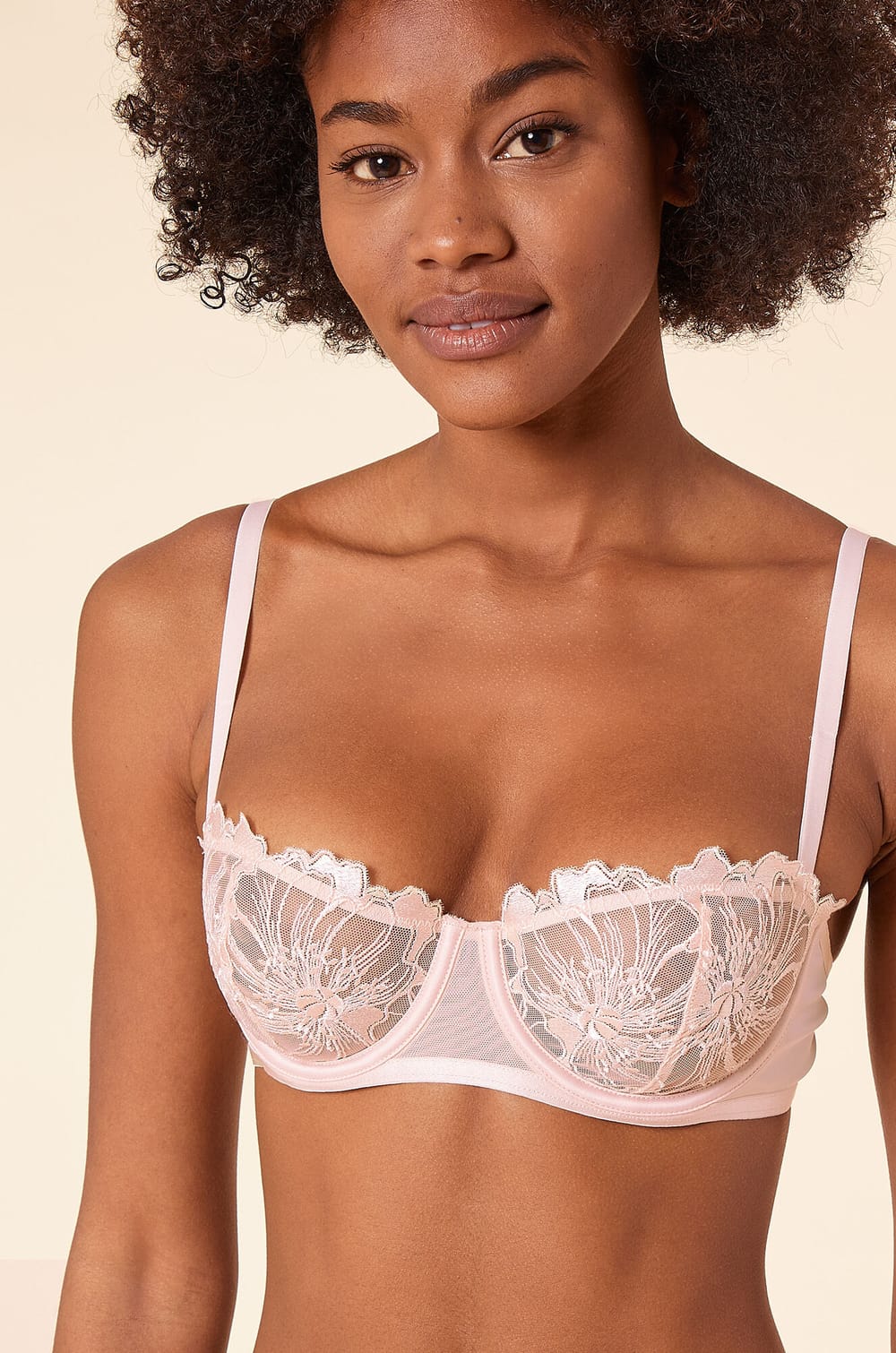 Bra No. 9 - The Balconette;${refinementColor}