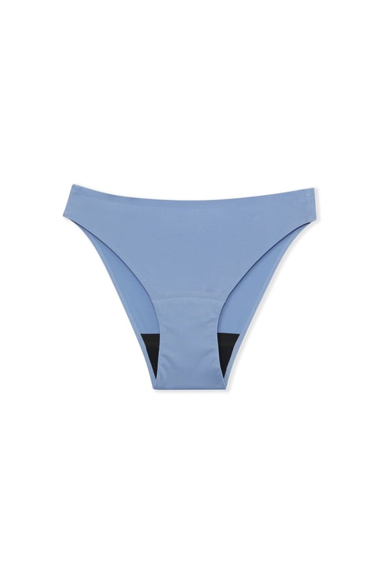 Culotte menstruelle ado one size  &ndash; Flux moyen;${refinementColor}