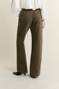 Pantal&oacute;n con cord&oacute;n de algod&oacute;n;${refinementColor}