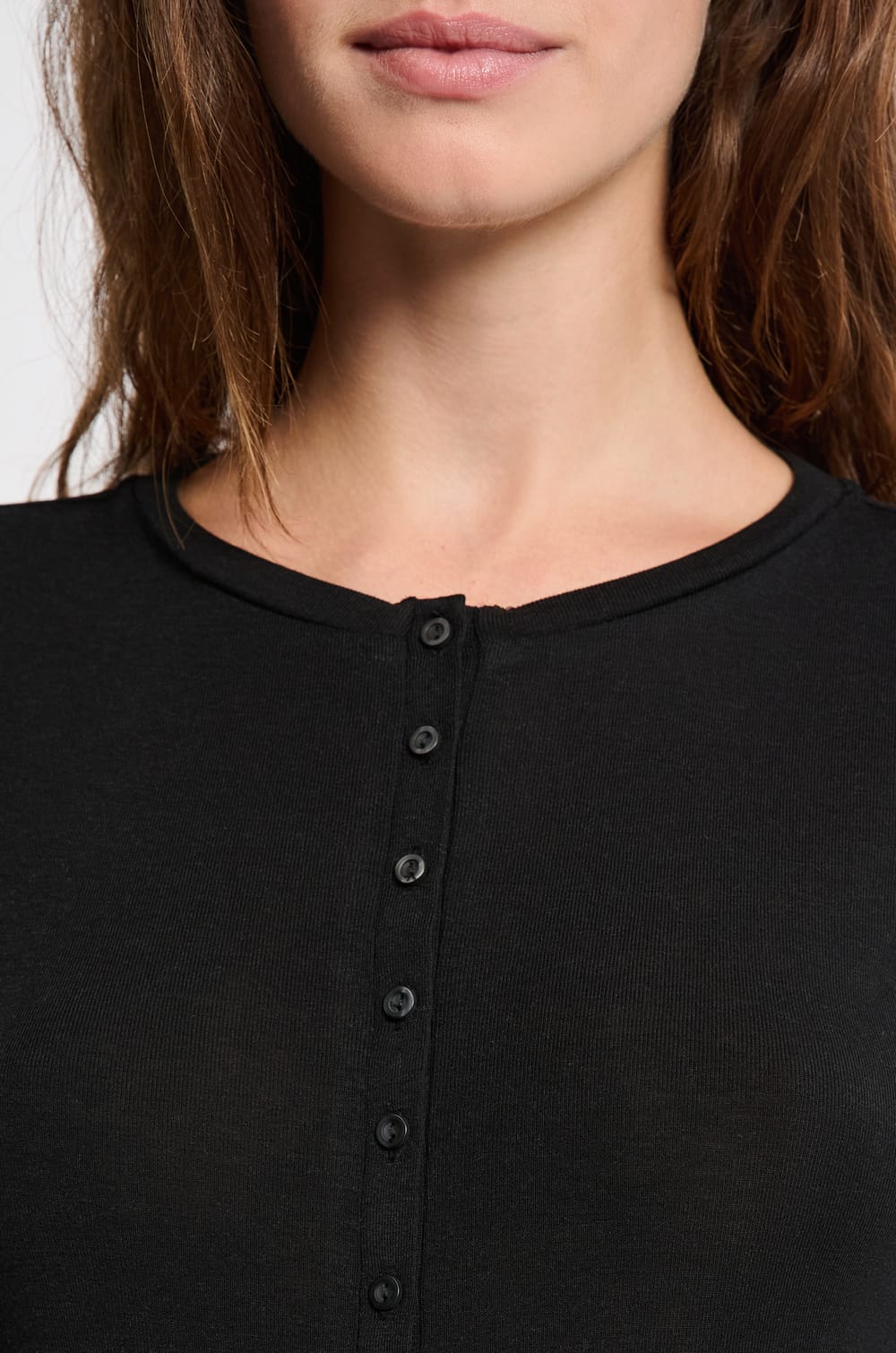 Wool Thermal Bodysuit;${refinementColor}