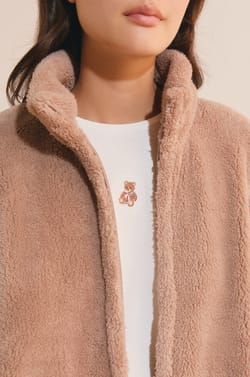Ensemble de pyjama 3 pi&egrave;ces en coton;${refinementColor}