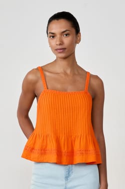 Cotton Tank Top;${refinementColor}