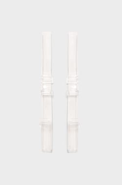 Transparent Removable Straps;${refinementColor}