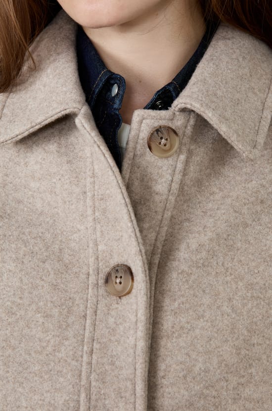 Veste courte;${refinementColor}