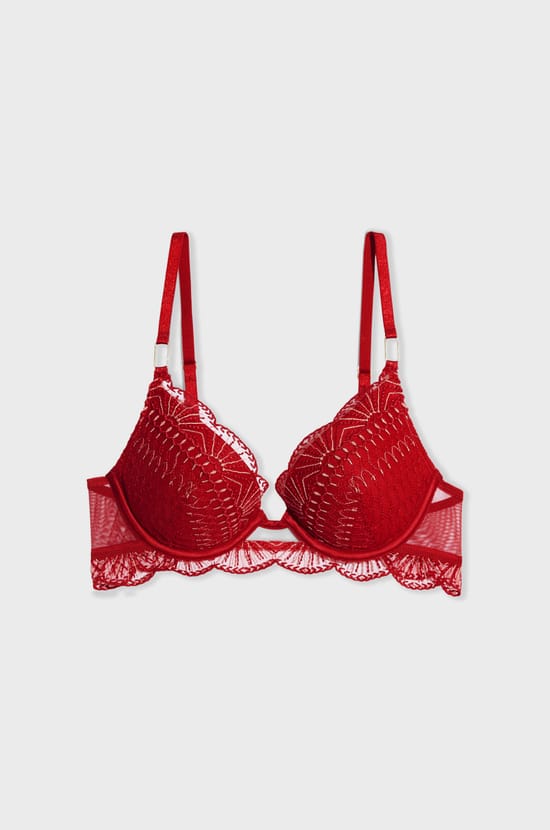 BH N.2 - Der Push-up-BH mit tiefem Dekolleté;${refinementColor}