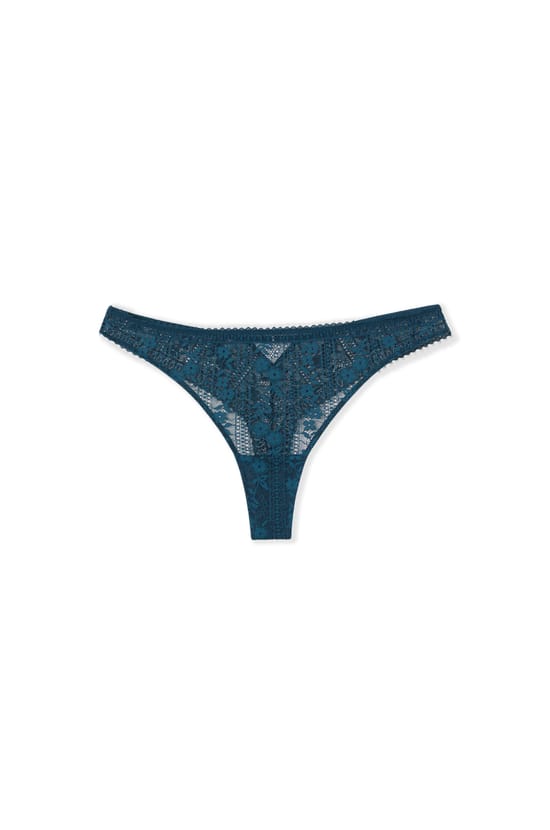 Lace Tanga;${refinementColor}