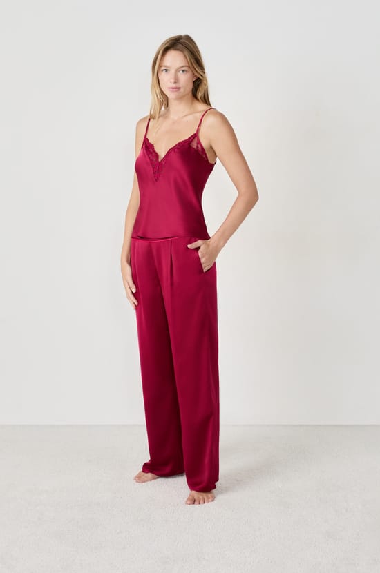 Lace Camisole;${refinementColor}