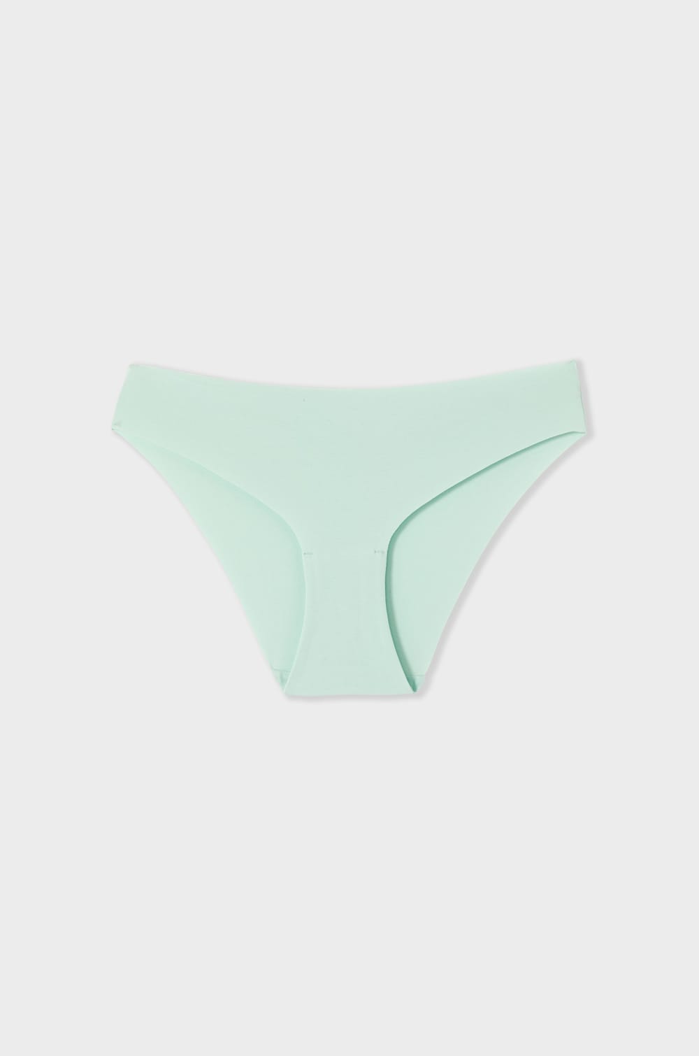 Culotte en coton sans couture;${refinementColor}