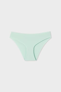 Culotte en coton sans couture;${refinementColor}