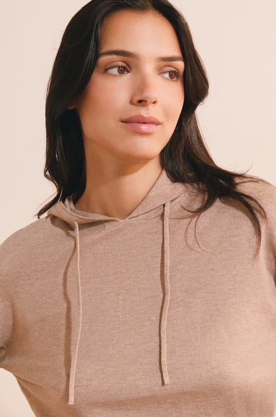 Sweatshirt de pyjama;${refinementColor}
