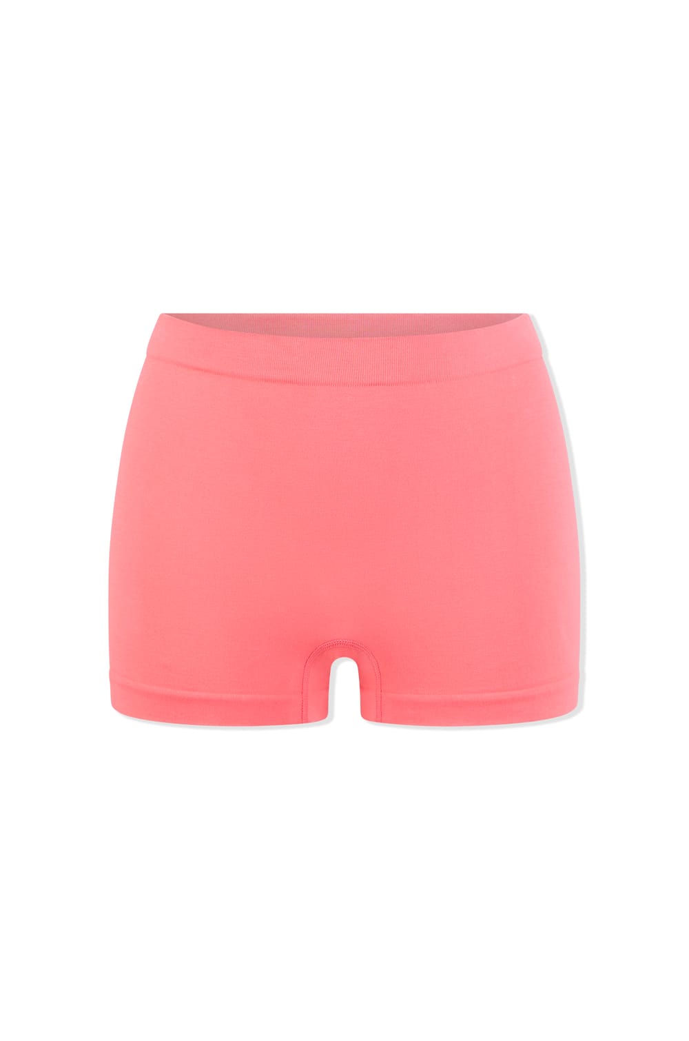 Short boyleg sans coutures en coton biologique;${refinementColor}