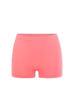 Short boyleg sans coutures en coton biologique;${refinementColor}