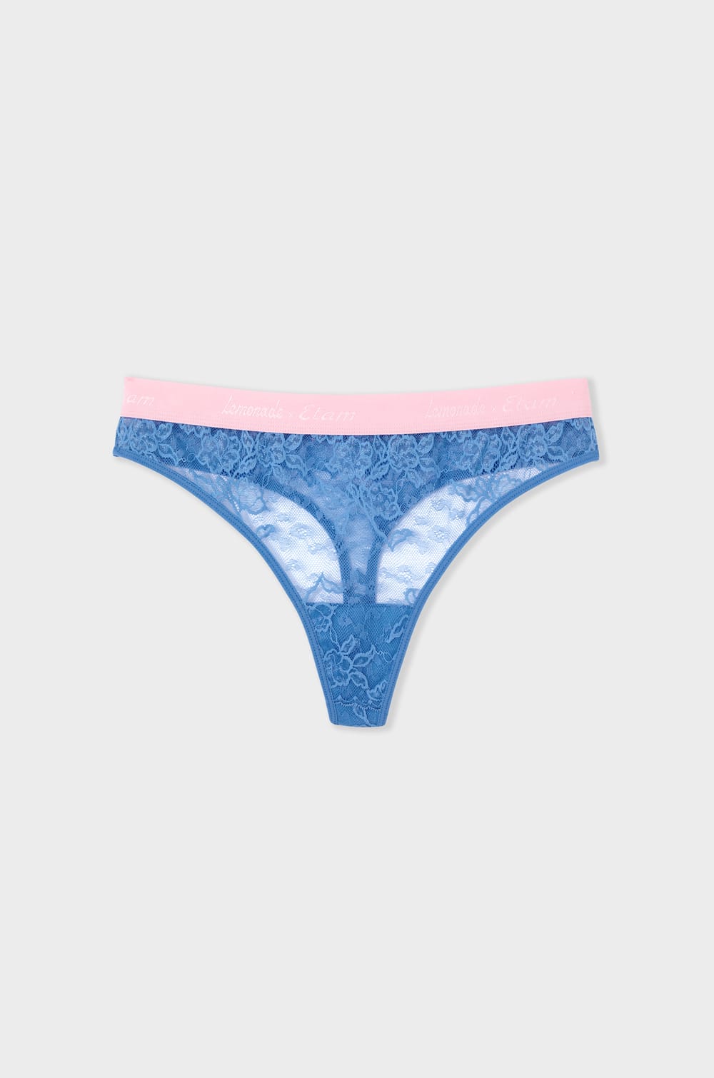 String en dentelle Lemonade Dolls x Etam;${refinementColor}