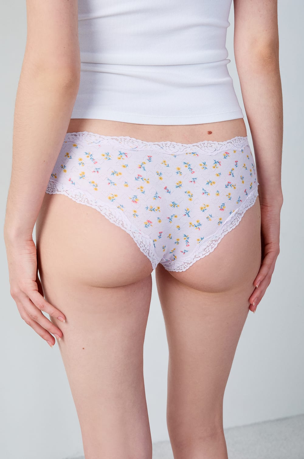 Hipster imprim&eacute; en pointelle;${refinementColor}