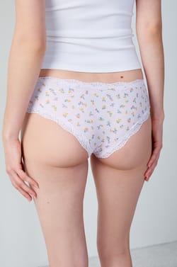 Hipster imprim&eacute; en pointelle;${refinementColor}