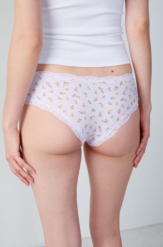 Hipster imprim&eacute; en pointelle;${refinementColor}