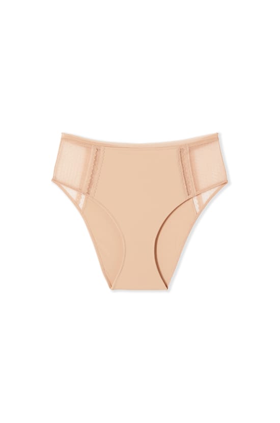 Midi Brief with Lace Details;${refinementColor}