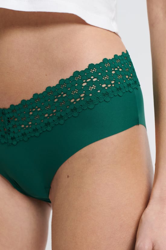 Hipster v shape en microfibre;${refinementColor}