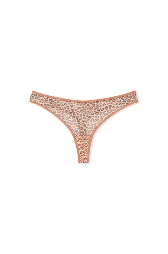 String transparent en tulle;${refinementColor}