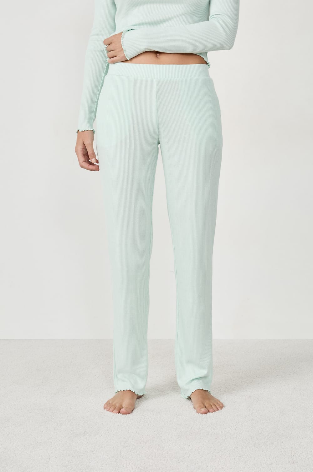 Pantalon de pyjama;${refinementColor}