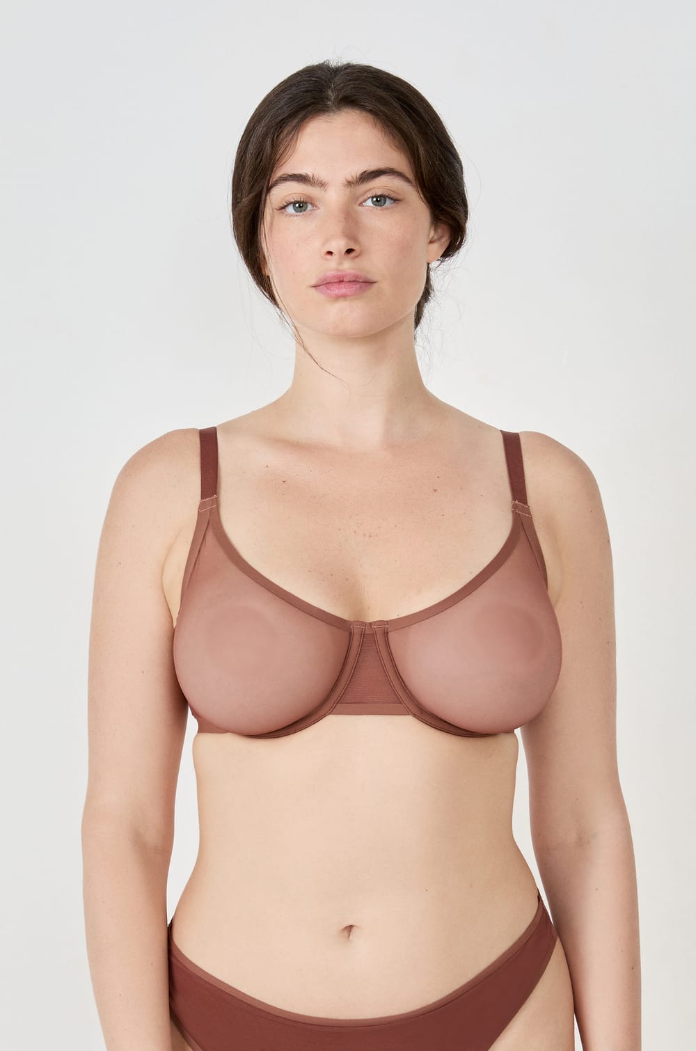 Bra No. 2 - The Plunge Push-Up Bra;${refinementColor}