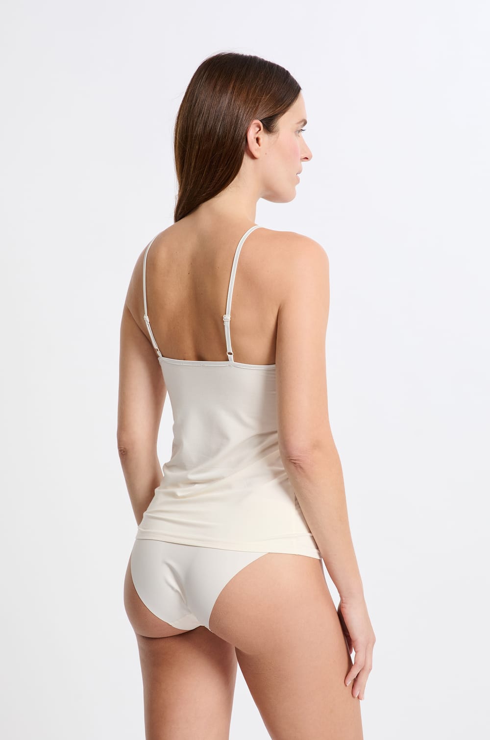Thermal Knit Camisole;${refinementColor}